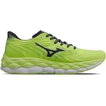 Tênis Mizuno Wave Sky 8 - Masculino VERDE