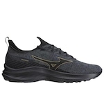 Tênis Mizuno Bold - Masculino PRETO/CINZA