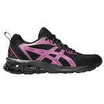 Tênis Asics Gel-Quantum 90 Iv - Feminino PRETO/ROSA