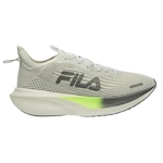 Tênis Fila Racer Carbon 2 - Feminino BRANCO/VERDE