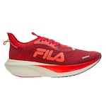 Tênis Fila Racer Carbon 2 - Masculino VERMELHO/ROSA CLA