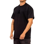 Camiseta Rip Curl Vintage Search Tee - Masculina PRETO