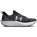 Tenis Under Armour Charged Skyline 4 - Masculino PRETO/CINZA