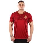 Camisa do Fluminense Braziline Sleet - Masculina VINHO