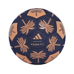 Bola de Futevôlei adidas X Farm Rio AZUL