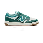 Tênis New Balance 480 Low - Masculino BRANCO