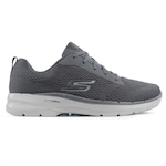 Tênis Skechers Go Walk 6 Avalo - Masculino CINZA