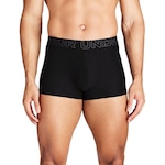 Cueca Under Armour Boxerjock Perfomance Tech - Adulto PRETO