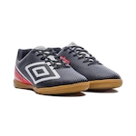 Chuteira Futsal Umbro Force - Adulto PRETO