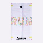 Bandana Hupi Run Colors BRANCO