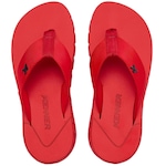 Chinelo Kenner Rakka Mono - Unissex VERMELHO