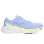 Tênis ASICS Gel-Kayano 30 - Feminino Azul Cla/Amarelo Cla