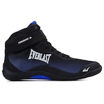 Tênis Everlast Forceknit 4 - Masculino PRETO/AZUL