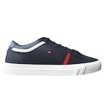 Tênis Tommy Hilfiger Jay 13A M- Masculino  asculino AZUL ESCURO