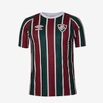 Camisa do Fluminense Oficial 1 2024 Umbro - Masculina VERDE