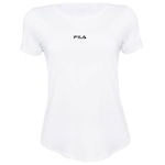 Camiseta Fila New - Feminina BRANCO