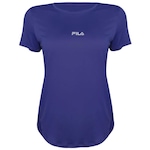 Camiseta Fila New - Feminina ROXO