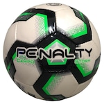 Bola de Futebol de Campo Penalty Storm BRANCO/VERDE