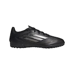 Chuteira Society adidas F50 Club Adulto PRETO