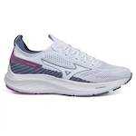 Tênis Mizuno Bold - Feminino BRANCO/AZUL ESC