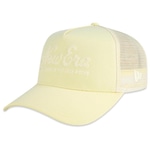 Boné New Era 9Forty A-Frame Trucker Originators Of The True Fitted - Masculino AMARELO