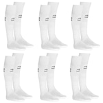 Kit 6 Pares De Meiões Umbro Sport BRANCO