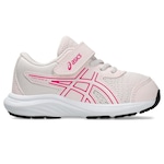 Tênis Asics Contend 9 Ts - Infantil ROSA