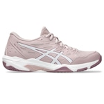 Tênis Asics Gel-Rocket 11 - Feminino ROSA CLA/BRANCO