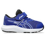 Tênis Asics Contend 9 Ts - Infantil AZUL