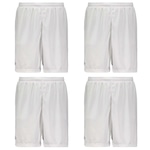 Kit Calção Penalty Matís Ix - 4 Unidades - Masculino BRANCO