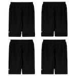 Kit Calção Penalty Matís Ix - 4 Unidades - Masculino PRETO