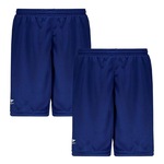 Kit 2 Calções Penalty Matís Ix - Masculino AZUL