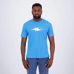 Camiseta Nicoboco Thibaut - Masculina AZUL