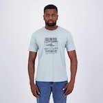 Camiseta Nicoboco Biro - Masculina CINZA