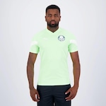 Camisa do Palmeiras Treino 2023 Puma - Masculina VERDE