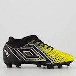 Chuteira de Campo Umbro Mutant - Infantil AMARELO