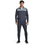 Agasalho Under Armour Emea Tracksuit Novelty - Masculino CINZA