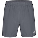 Bermuda New Balance Sport Essentials - Masculina CINZA