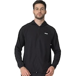 Jaqueta Fila Windbreak Basic - Masculina PRETO