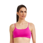 Top com Bojo Caubrasil Classico Sportive - Feminino ROSA