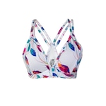 Top com Bojo Mormaii Playa Beach Sports - Feminino BRANCO