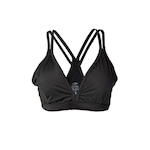 Top com Bojo Mormaii Playa Beach Sports - Feminino PRETO