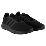 Tênis adidas Lite Racer 4.0 - Masculino PRETO/BRANCO