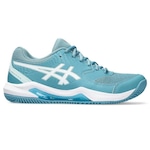 Tênis Asics Gel Dedicate 8 Clay - Feminino AZUL