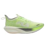 Tênis Fila Racer Carbon 2 - Masculino VERDE CLARO/CINZA