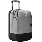 Mala Rip Curl Viagem Com Rodinhas F-Light Cabin 35L Icons Grey Marle Importada CINZA