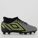 Chuteira de Campo Umbro Mutant - Infantil CINZA