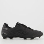 Chuteira de Campo Umbro Speciali Classic All Black - Adulto PRETO