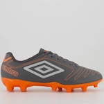 Chuteira de Campo Umbro Class FG - Adulto CINZA