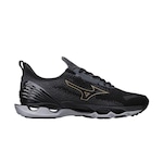 Tênis Mizuno Wave Endeavor 2 - Masculino PRETO